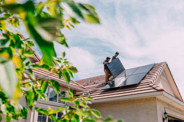 Best New Roof Installation  in Garrison, ND